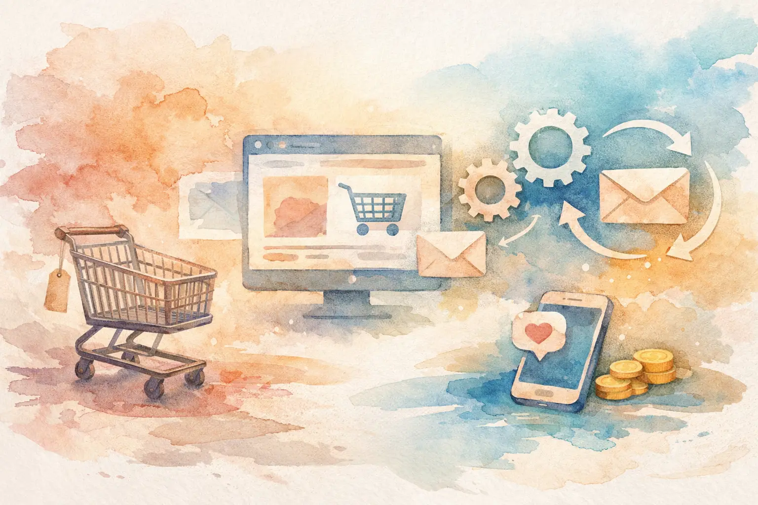 Abandoned Cart Recovery Automation That Converts