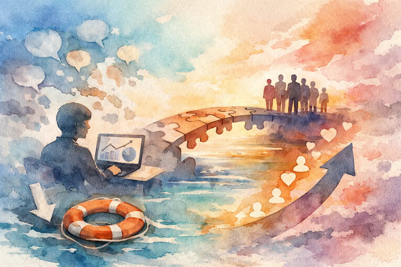How to Reduce User Churn Without Guesswork