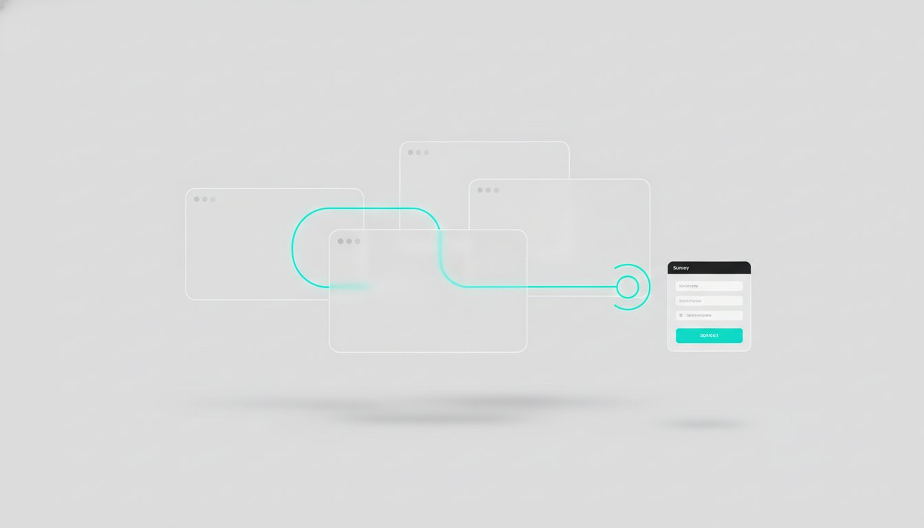 How to Trigger In-App Surveys Based on User Behavior: A Lean Implementation Guide