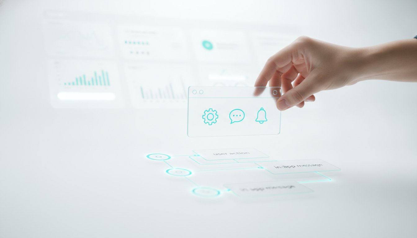No-Code In-App Messaging: A Practical Guide to High-Impact SaaS Engagement