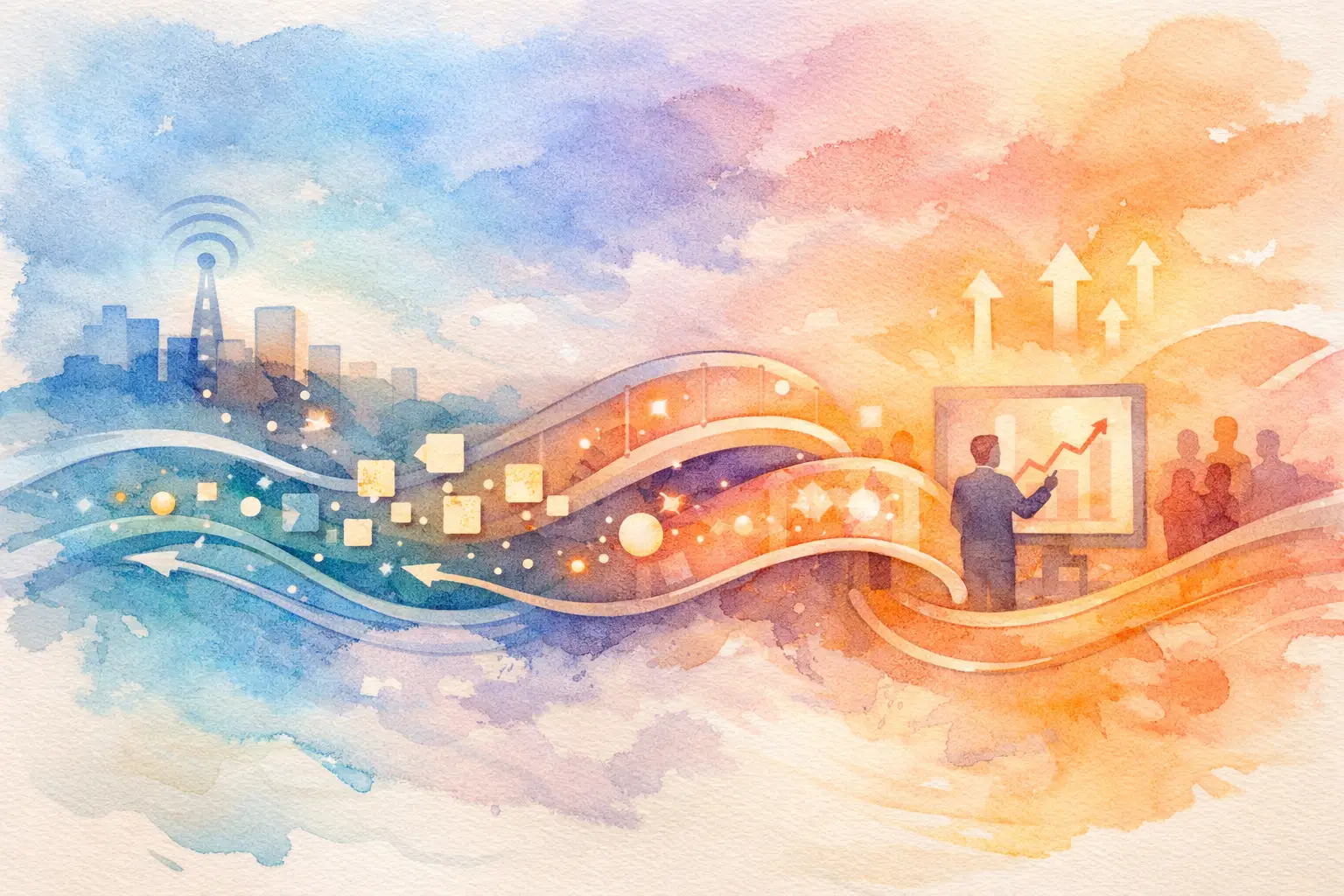How a Real Time Event Pipeline Drives Action